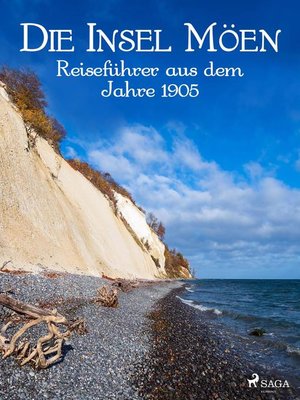 cover image of Die Insel Möen--Reiseführer